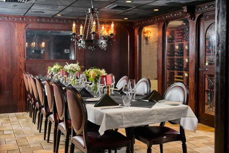 Service That Sets The Standard For Fine Dining