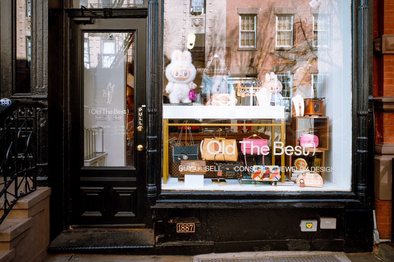 Old The Best Vintage And Why West Village Was The Right Address
