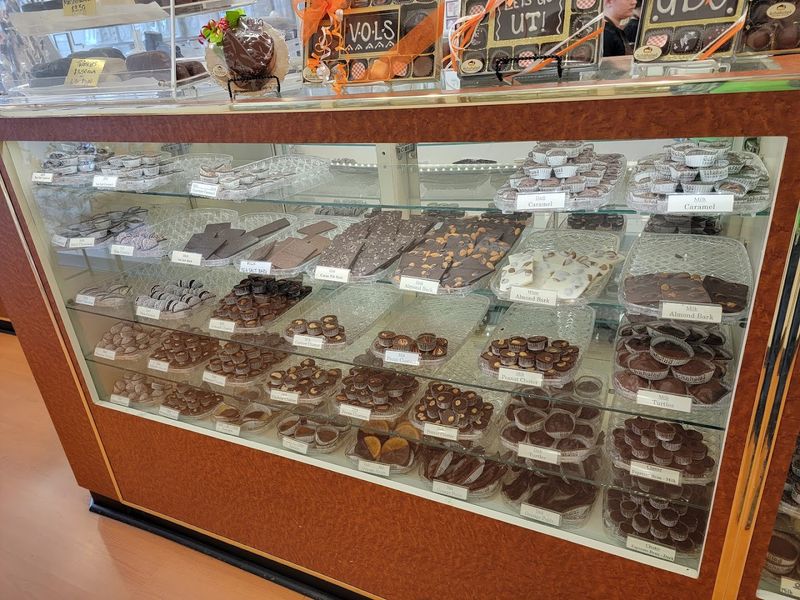 Why This Knoxville Chocolate Shop Keeps Drawing People Back