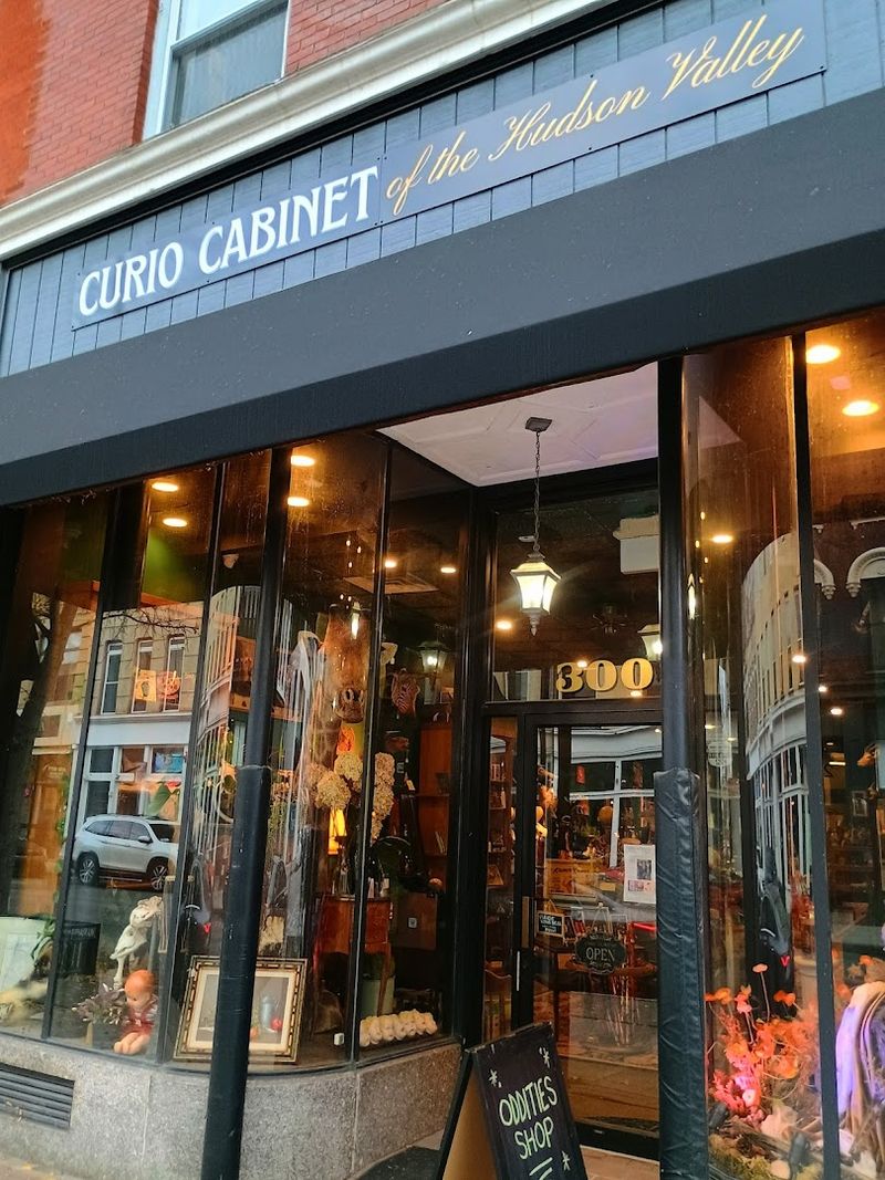 Curio Cabinet Of The Hudson Valley And Why Poughkeepsie Is Its Perfect Home