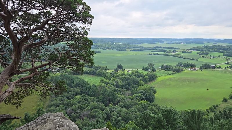 The Cliffside View That Makes The Trail Worth It