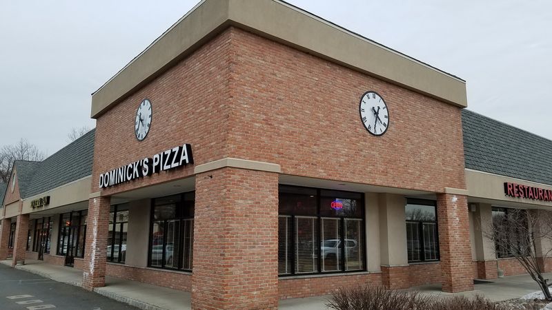 A Small Town With Big Pizza Energy