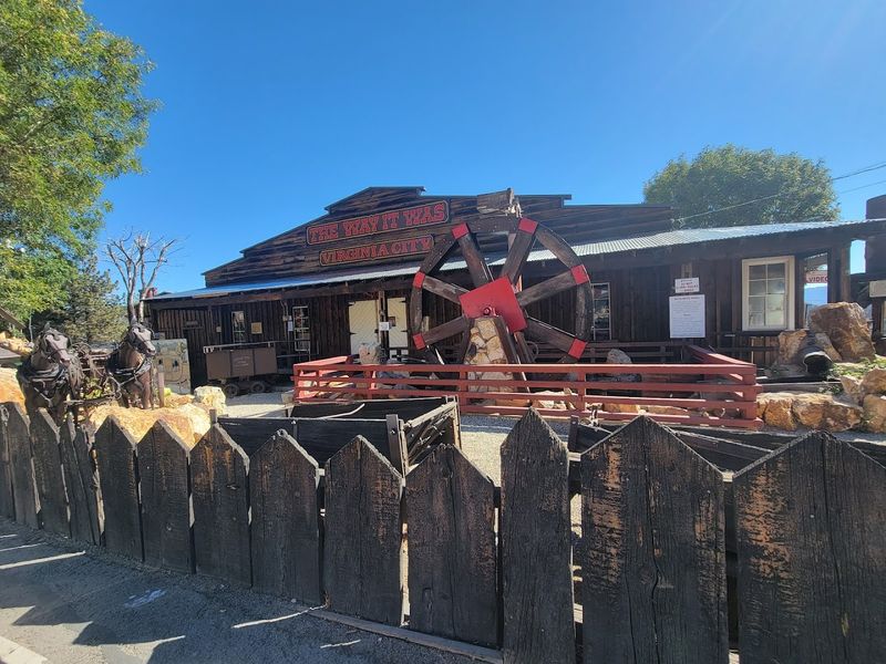 The 1859 Comstock Lode Discovery Put Virginia City On The Map
