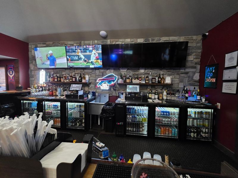 The Brickyard Tavern And Barbecue In LaFayette, NY