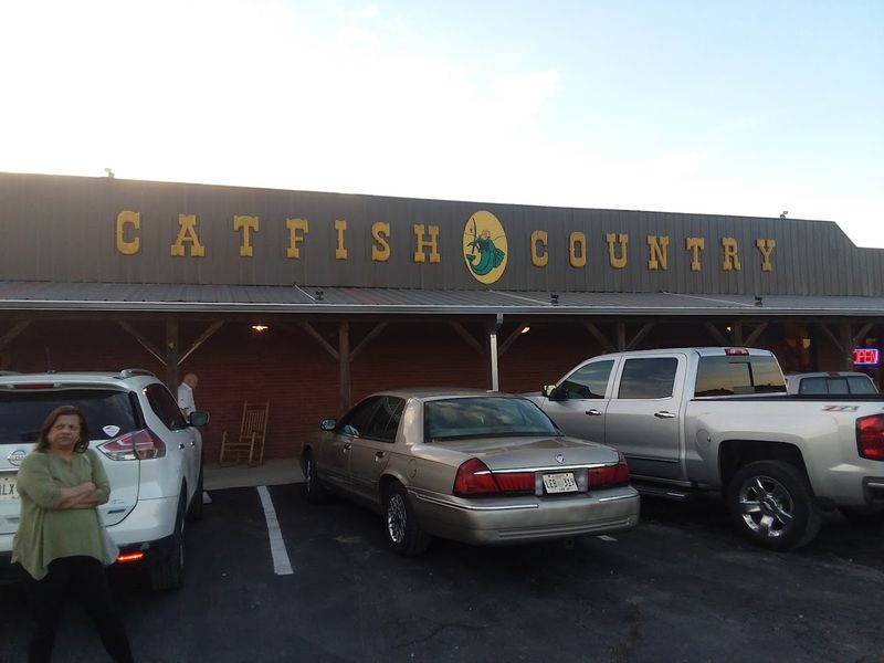 Catfish Country In Booneville Is The Real Deal