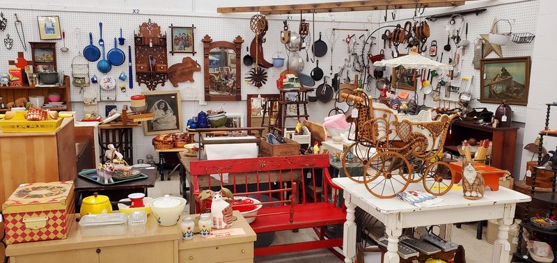 Salamanca Mall Antiques And Why Collectors Keep Coming Back