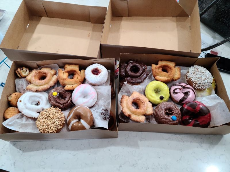 This Donut Shop Belongs On Your Morning List