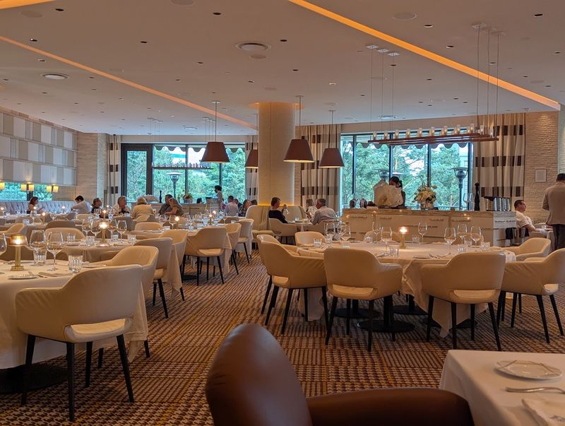 The Stunning Setting Inside Encore Boston Harbor