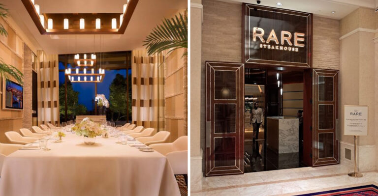 A Steakhouse In Massachusetts Creates The Ideal Atmosphere For Celebrations Worth Remembering