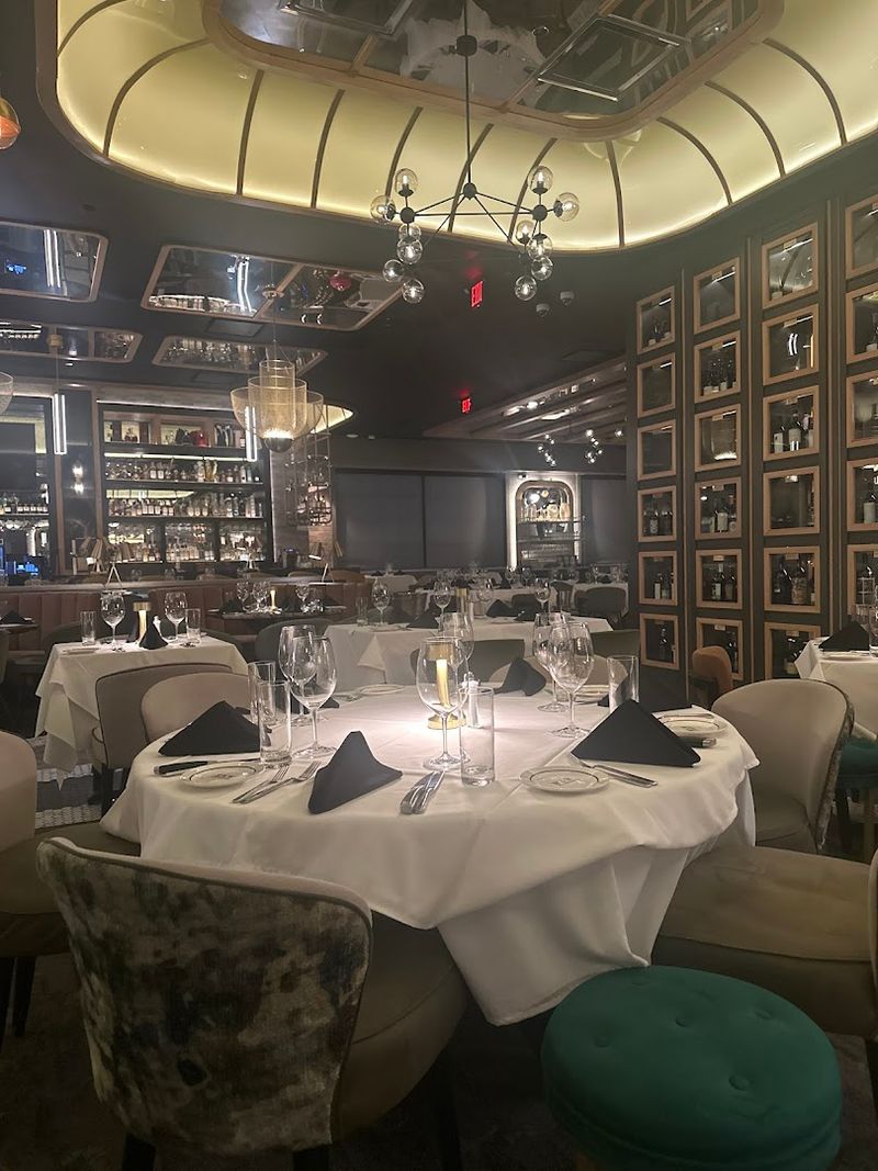 Before You Set Your Dinner Plans
