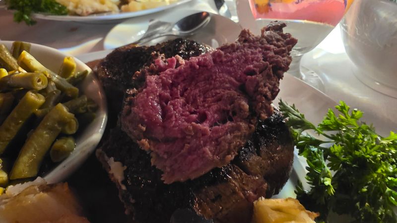 The Ribeye That Makes The Drive Worthwhile
