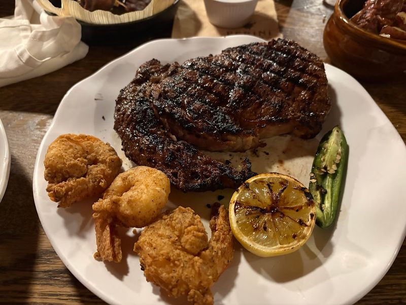 Mesquite Grilling Makes All The Difference