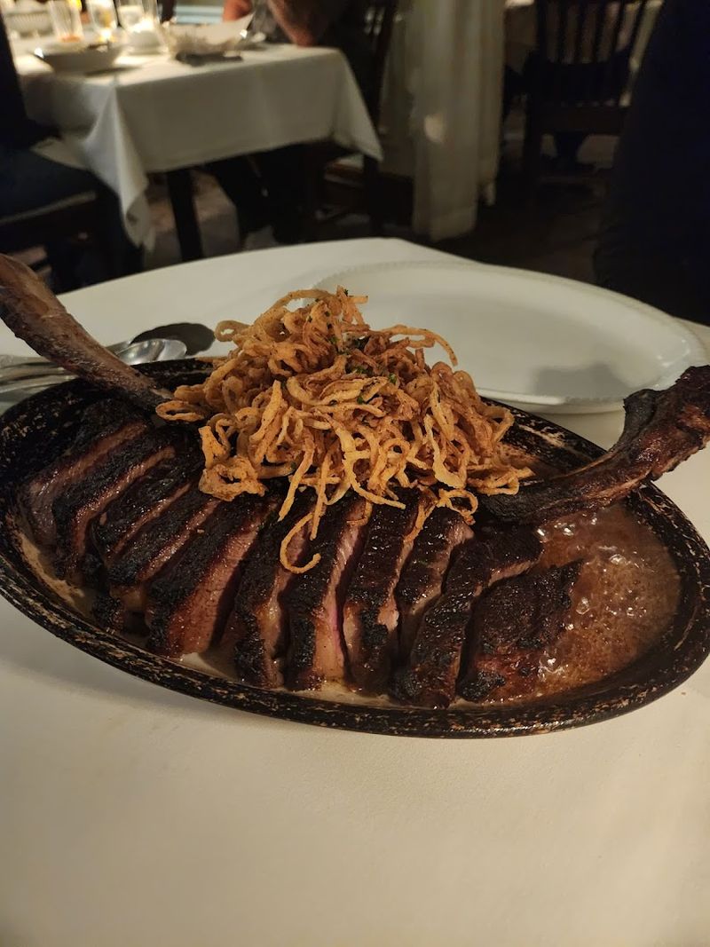 Welcome To Vintage Prime Steakhouse In St. James