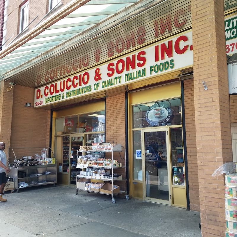 D. Coluccio & Sons Is The Real Deal, And Brooklyn Knows It