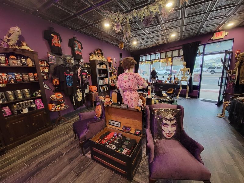 Strange Love Parlor And The Community It Has Built