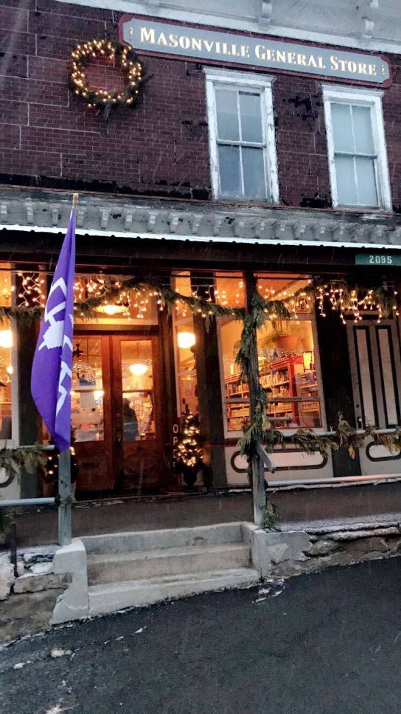 Masonville General Store: The Address You Need To Save Right Now