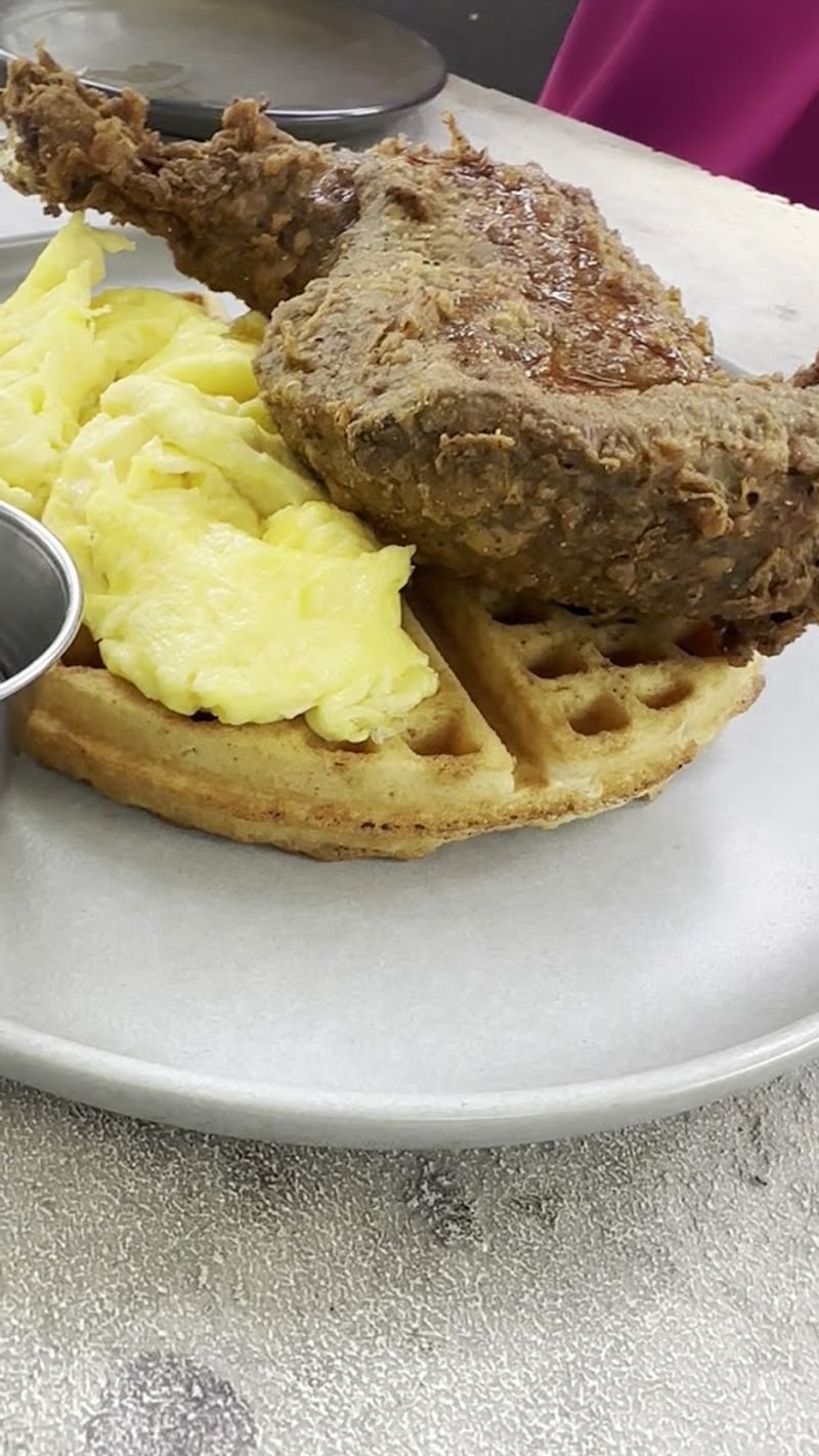 Brunch Worth Setting Your Alarm For
