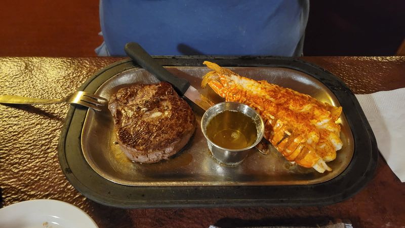 A Filet Mignon That Earns Every Bit Of Its Reputation