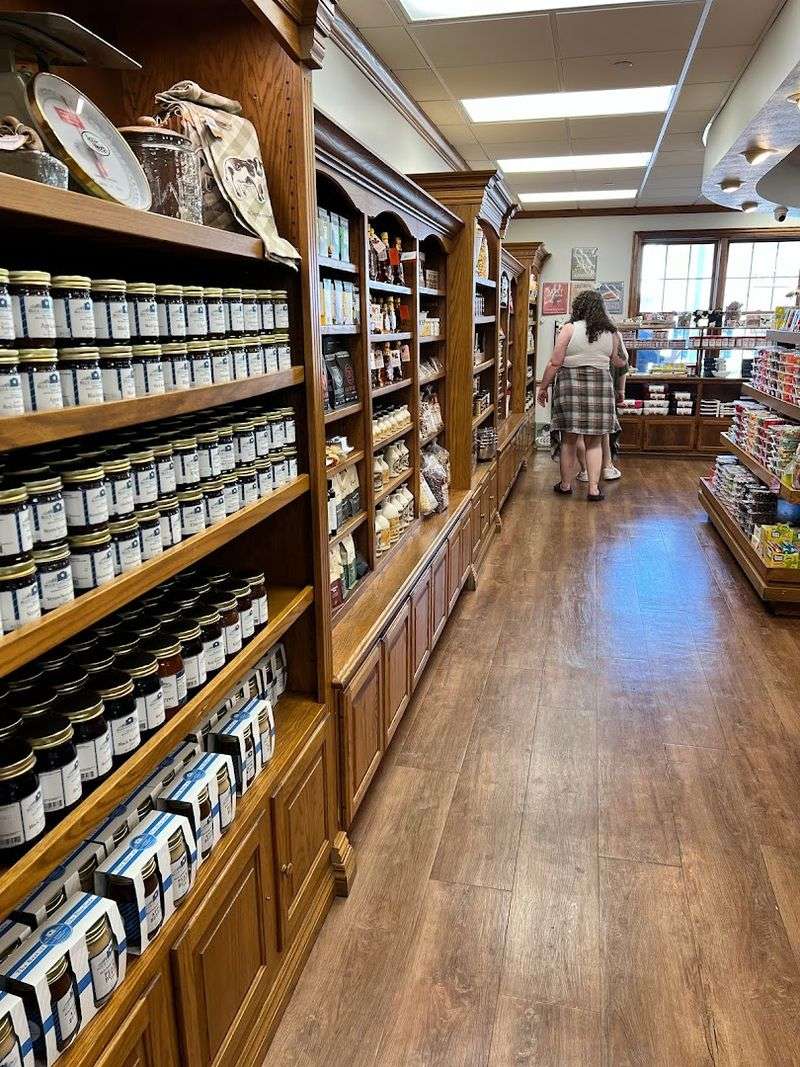 Do Not Skip The Bakery And Gift Shop