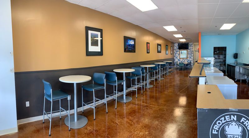 The Menu Gives Ice Cream Lovers Plenty To Talk About
