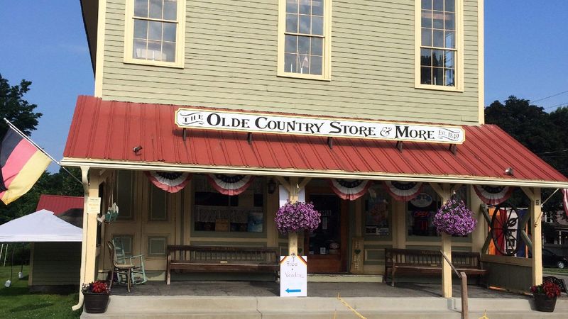 The Olde Country Store And More Keeps History Alive