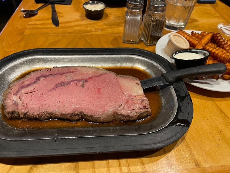 Prime Rib Done The Right Way