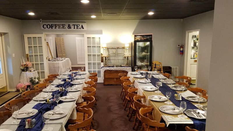 Martha's Tea Room On Government Street Is The Real Deal