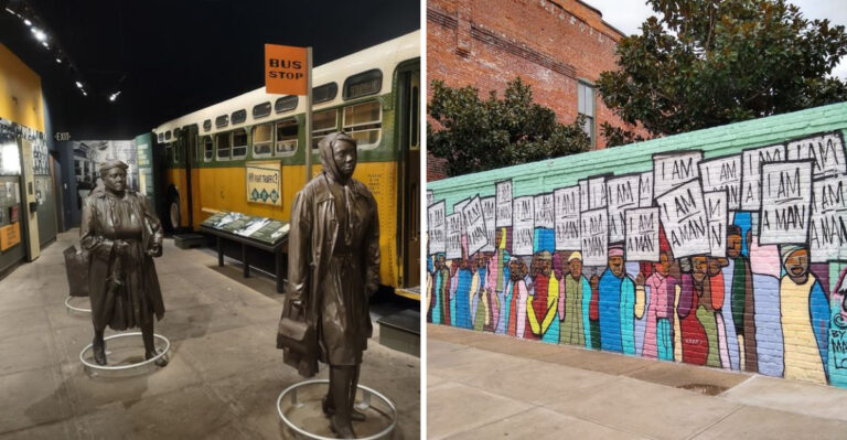A Tennessee Museum Is Opening A Powerful New Civil Rights Experience In Spring 2026