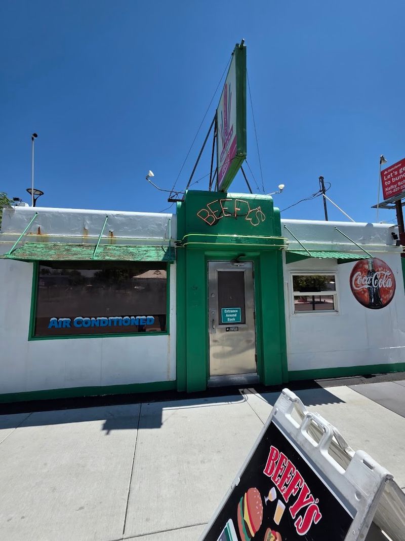 The Original Diner Was Called Landrum's Hamburger System No. 1