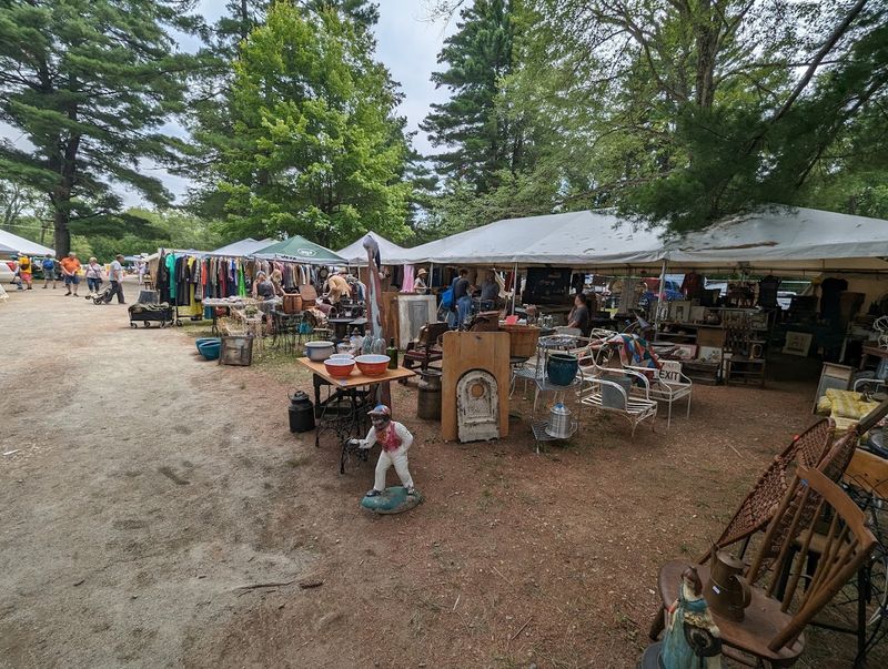 Tips For Getting The Most Out Of Your Brimfield Experience