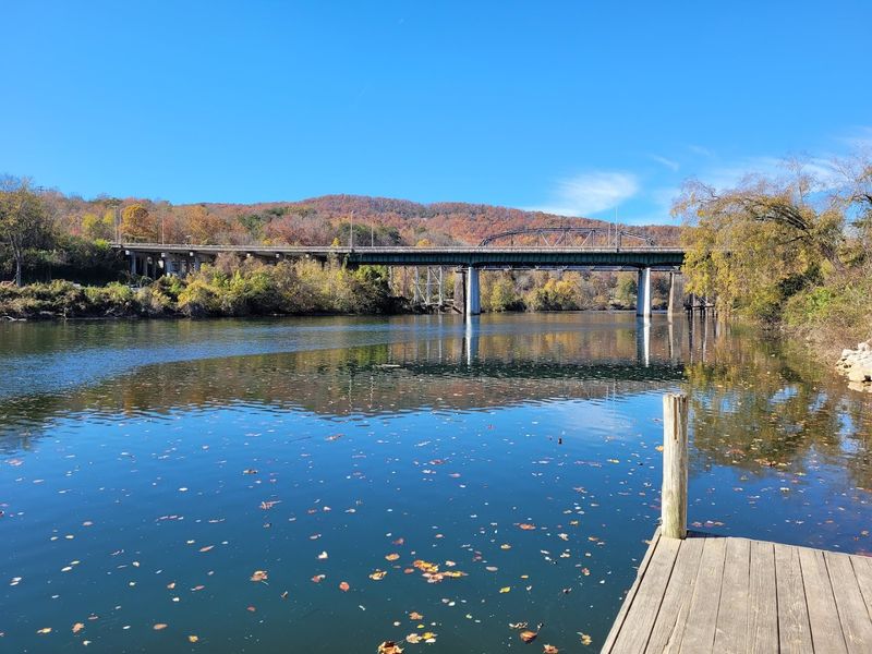 The Emory River And Natural Surroundings Add To The Town's Appeal
