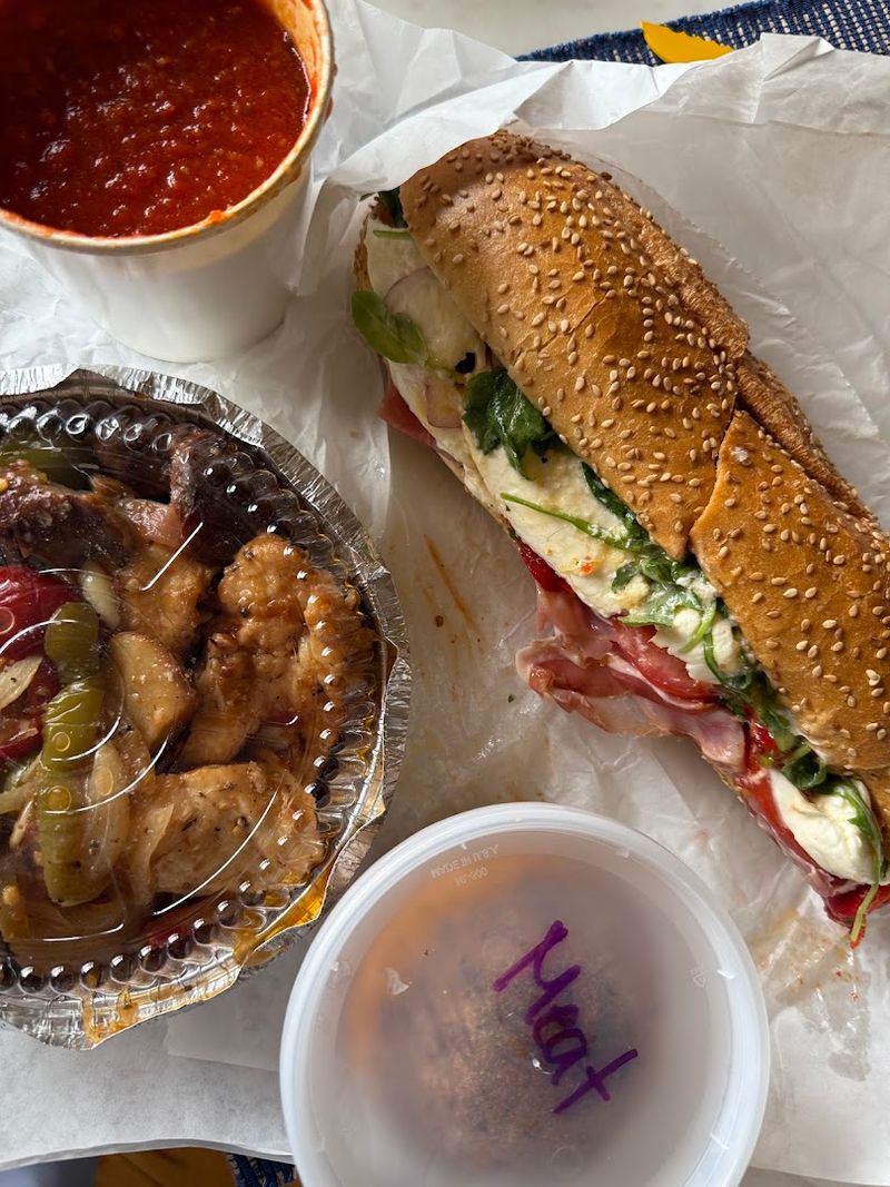 Why This Deli Is Easy To Crave Again