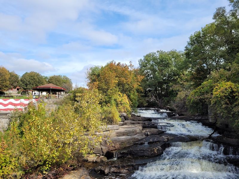 Kirk Douglas Park: Hollywood Roots In A Mohawk Valley City