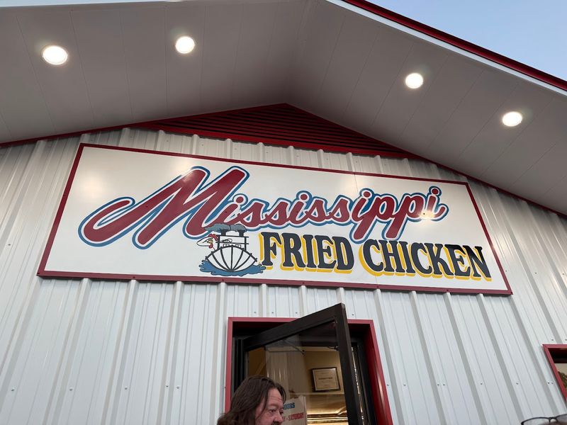 Mississippi Fried Chicken And Bar-B-Que