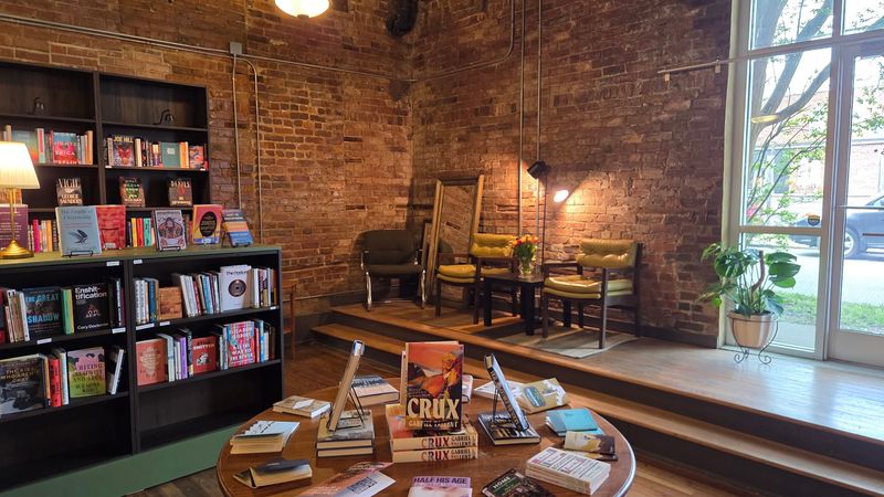 Pennington's Books, Chattanooga