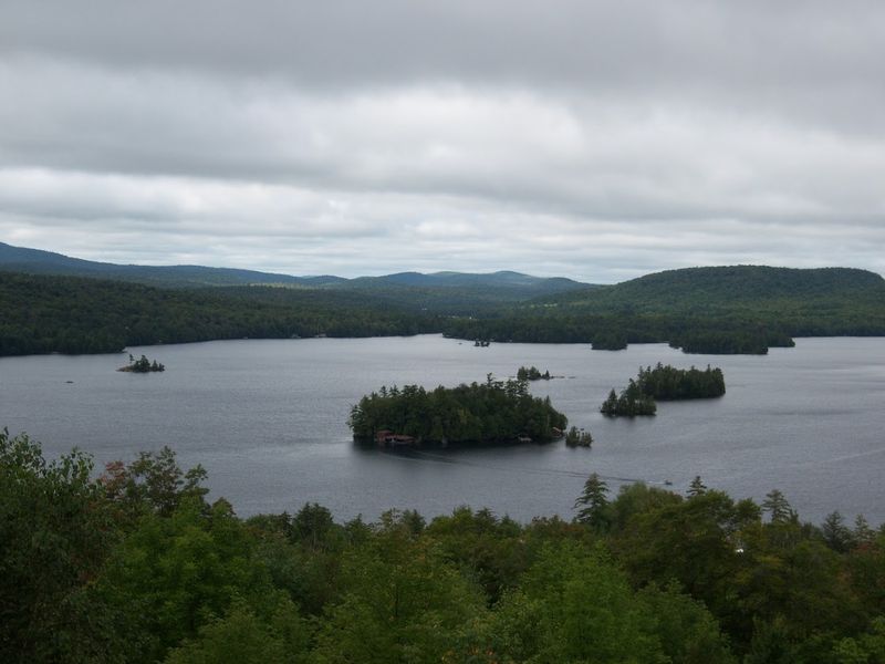 Winter At Blue Mountain Lake: The Off-Season That Is Actually On