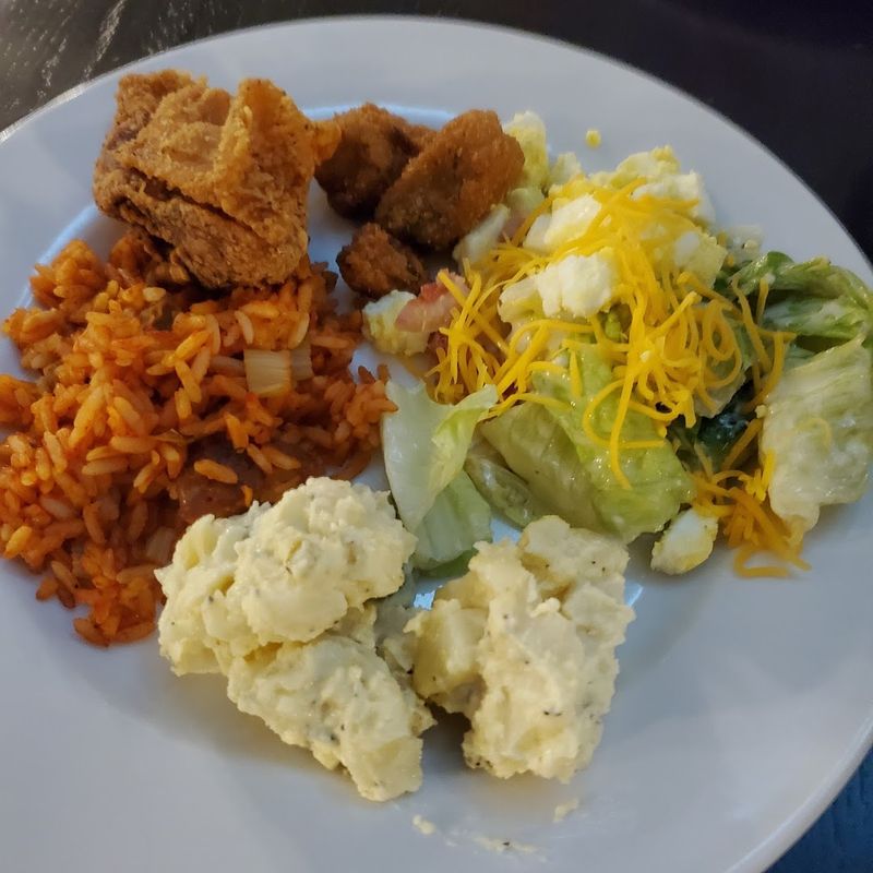 Popular Side Dishes And Accompaniments