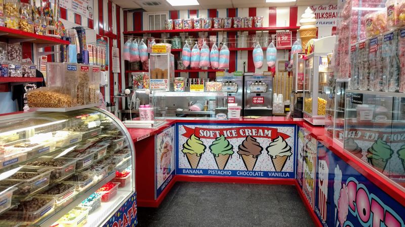 Williams Candy Shop