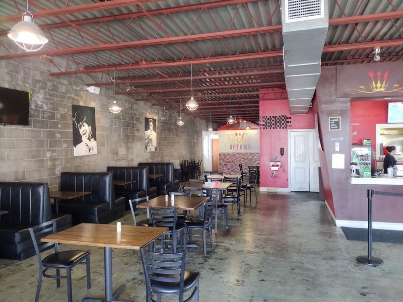 Uptown Soul Food Diner