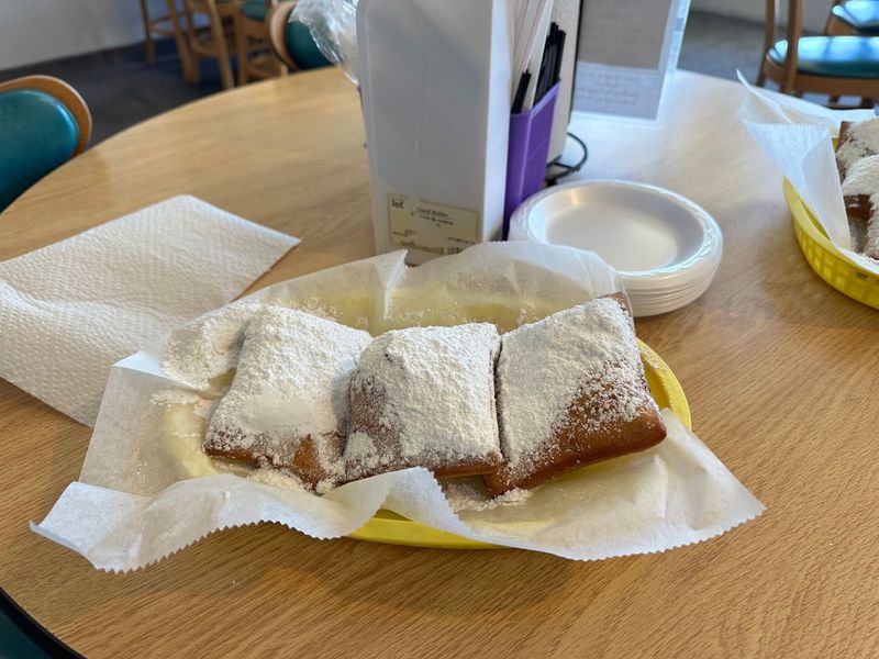 Cafe Beignets Of Alabama