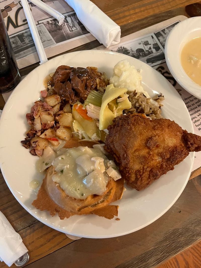 Fried Chicken That Earns Its Own Reputation