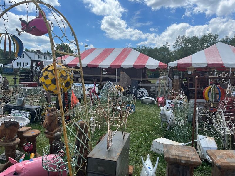 Three Annual Shows Mean Three Chances To Visit