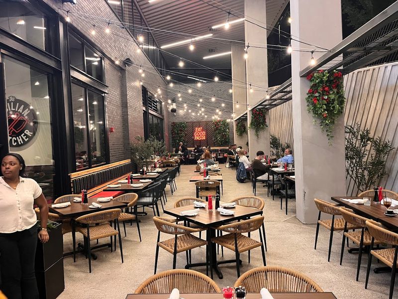 The Sicilian Butcher, Nashville