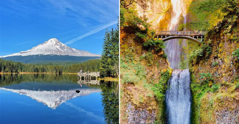 Amazing Day Trips In Oregon That Deserve A Spot On Every Travel Bucket List