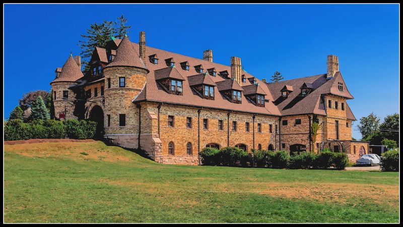 The Building Itself Is Worth The Trip