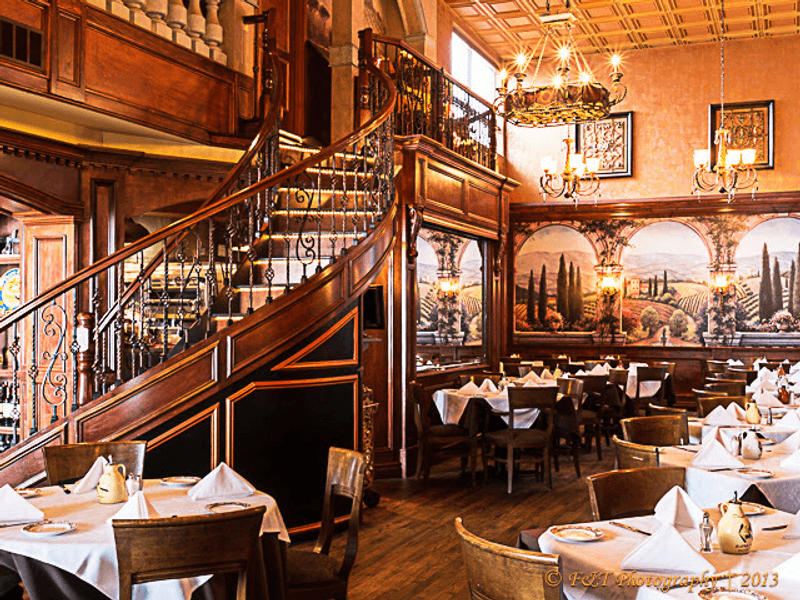 The Seafood Dishes Deserve Their Own Standing Ovation