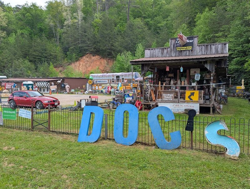 The Drive Through Cosby That Makes It All Worth It