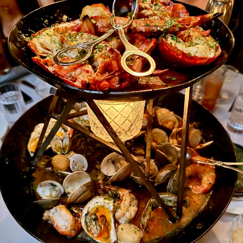 Seafood Favorites That Stand Beside The Steaks
