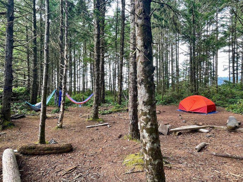 Planning An Overnight Backpacking Trip Here