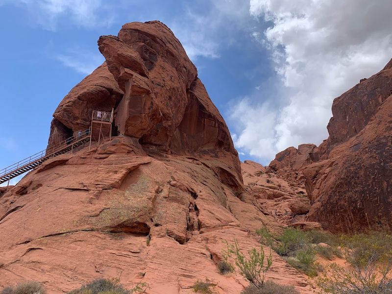 Some Rock Art Dates Back More Than 2,000 Years